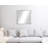 Derosier Metal Flat Wall Mirror-30161358