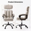 Rebrilliant Foam Padding Office Chair-1502783582