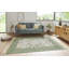 Tufted Cream/Green Rug-49174974