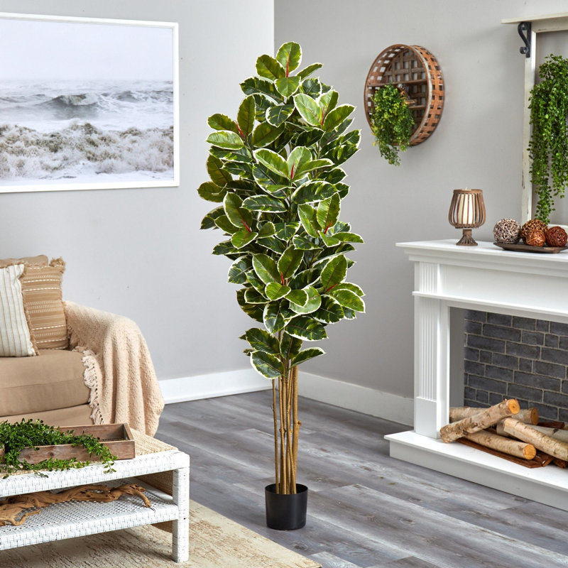 Oak Artificial Tree UV Resistant