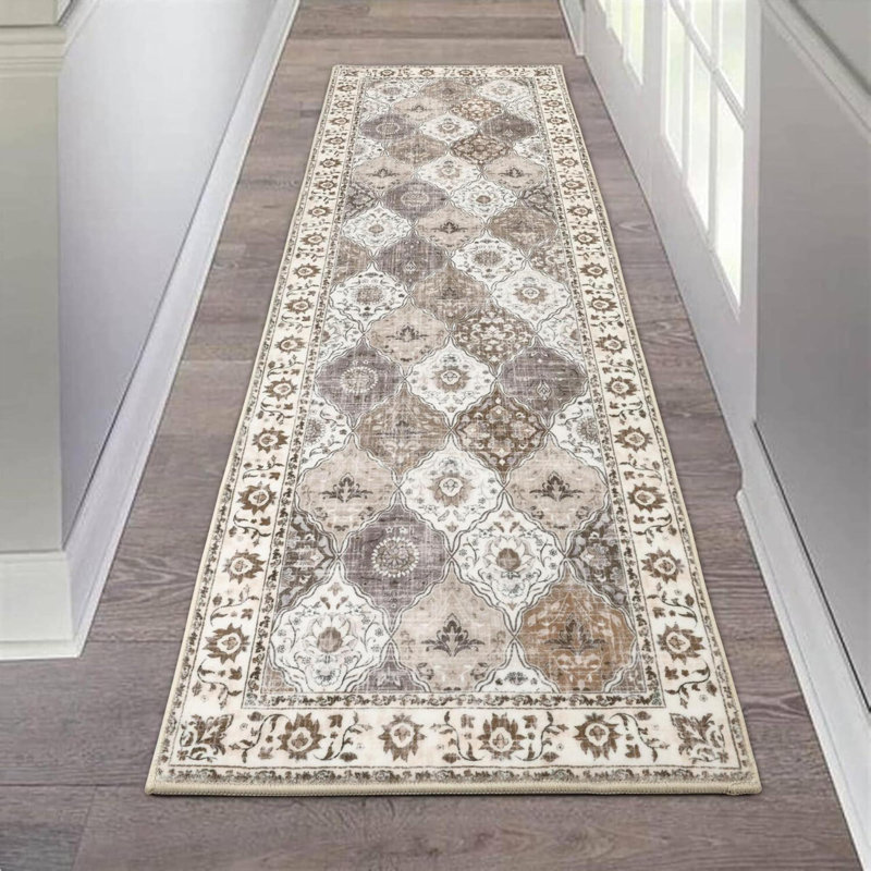 Oriental Indoor Rug