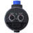 VidaXL Single Outlet Water Timer with Ball Valves