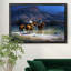 «Moonshine», impression sur toile encadrée-679154301-679154302