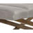 Madigan Faux Leather Upholstered Bench-387410080