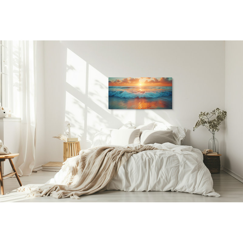Wrapped Canvas Panoramic Print
