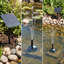 Solar Powered Pool