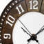 Antiana Metal Wall Clock