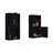 Oba 2-Pc Wall-Mounted Bathroom Medicine Cabinet With Open And Closed Storage-1371825162