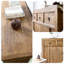 Armoire d'appoint Modern Burlywood