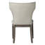 Diyaa 19'' H Linen Upholstered Side Chair