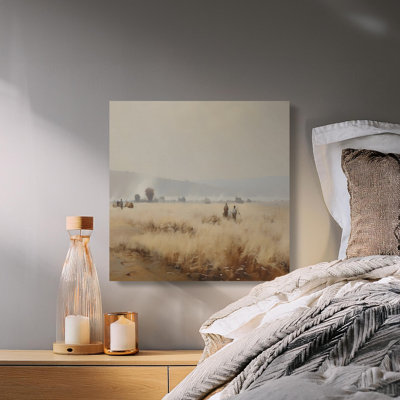 Mowery Wrapped Canvas Print Set