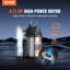 Pompe à eau submersible avec pompe à eau 1HP 5770GPH 34 pieds pour sous-sol-993782433