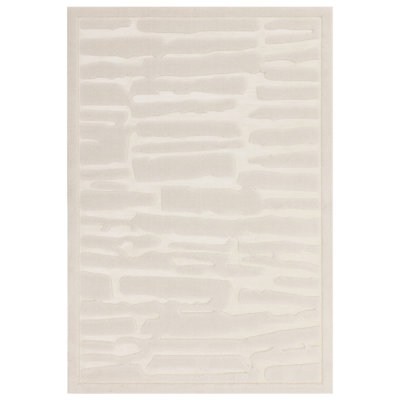 Loddie Geometric Area Rug