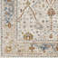 Tapis oriental tissé à la machine Hodder-1241407271