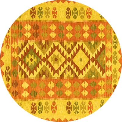 Hermit Washable Southwestern Indoor Rug