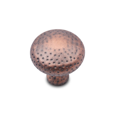 CK Series 1 1/4" Diameter Mushroom Knob