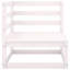 Mattawan 70 cm W Pine Solid Wood Patio Sofa-2048121112