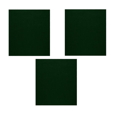 Ensemble de tapis intérieur / extérieur en polyester tissé à la machine Averson