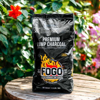 Fogo 8.88 Lb. Charcoal