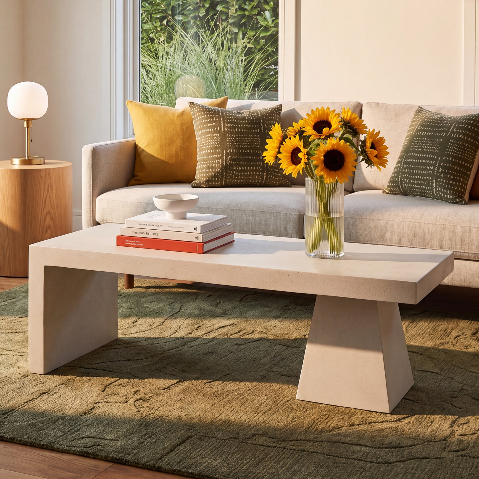 Johari Single Coffee Table