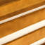 Banc de coin Oana, beige