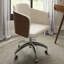 San Francisco Fabric Office chair-36320396