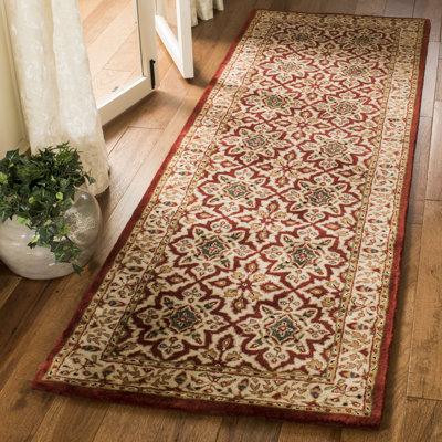 Evie New Zealand Wool Oriental Rug