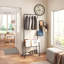 Metal Coat Rack-1264273463