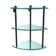 Gober 3 Piece Triangle Corner Shelf