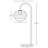 Horizon Metal Table Lamp-57324397