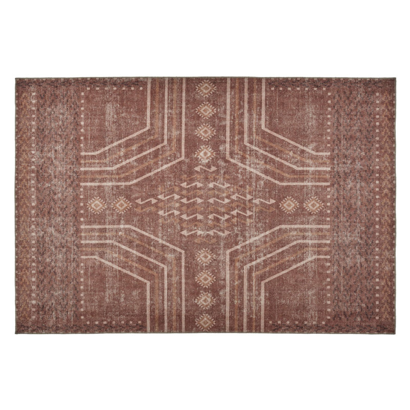 Grace Easy Care Rug, Rectangle 6'3" x 9'2"