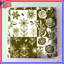 Couvre-lit matelassé à motif floral patchwork toutes tailles-127458589