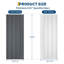 Blue Elephant Galvanised Steel Roofing Kit