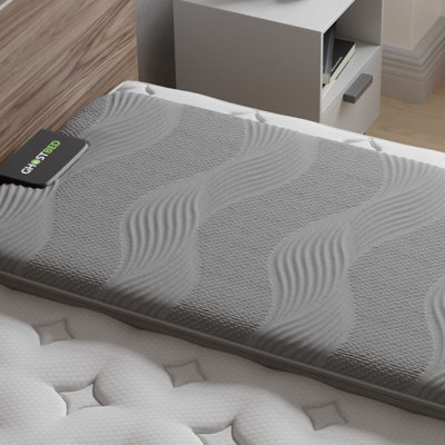 Surmatelas de massage GhostBed TXL