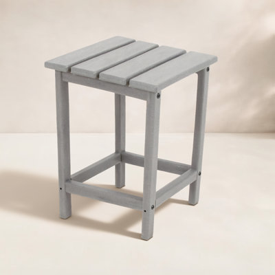 POLYWOOD Long Island 18" Side Table