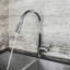 Belfry Kitchen Galvez Pull Out Kitchen Faucet