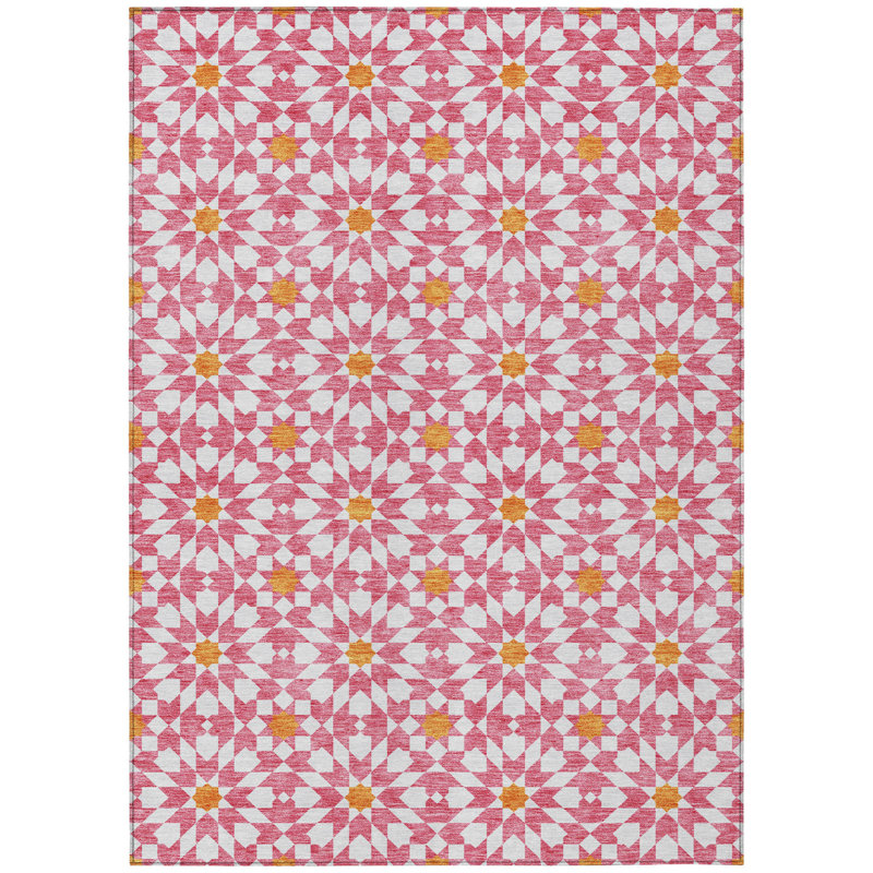 Tapis intérieur lavable 10 pi x 14 pi ivoire