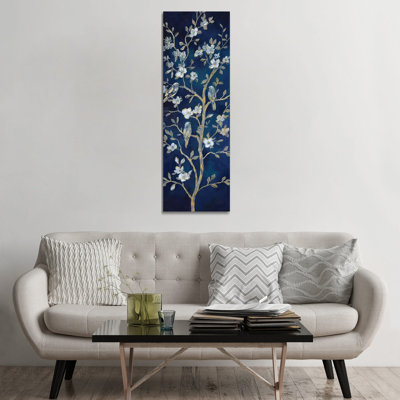 " Indigo Spring I " by Nan