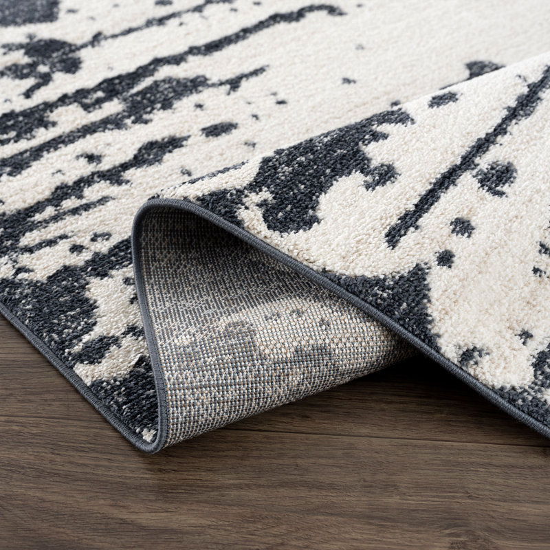 Indoor Rug, Rectangle 4' x 6'