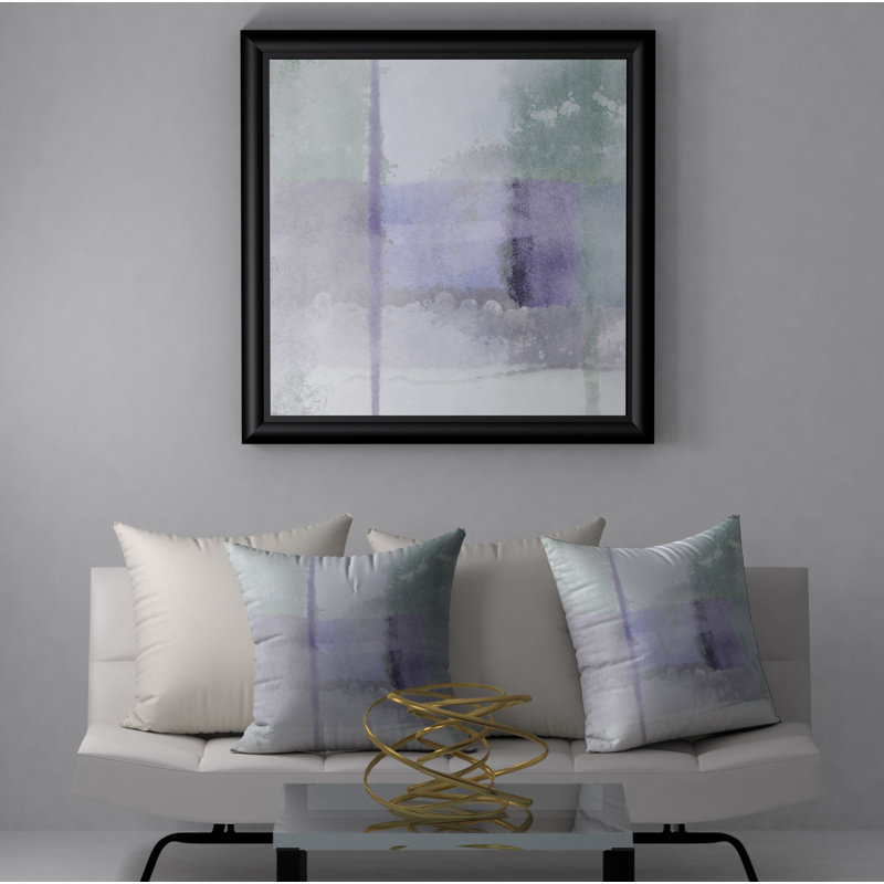 Housse de coussin décorative carrée populaire Pride, 18" x 18"
