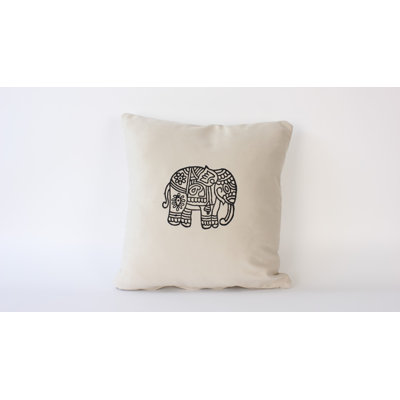 Housse de coussin décorative, 50% polyester / 50% coton, 16,9 po x 16,9 po | Impression numérique, lavable à la machine à 86 ° F | Parfait pour la décoration intérieure, le salon et la chambre à coucher, tissu doux et durable