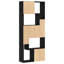 161cm H x 67cm W Geometric Bookcase-945441510