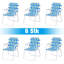 Georgianne Folding Beach Chair