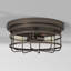 Plafonnier encastré 13 po 2 lumières Adriana-48698964