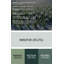«Botanical Snowdrops», art mural en métal vert-1817483747