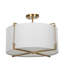 Theresa Semi Flush Mount-823506905