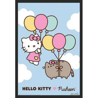 «Hello Kitty - Up And Away» sur