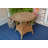 Sea Pines Glass Side Table-1802530363