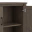 Ensemble de 2 armoires de rangement Ela
