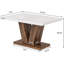 Table de salle à manger Bernadete-1523540324-1523540327